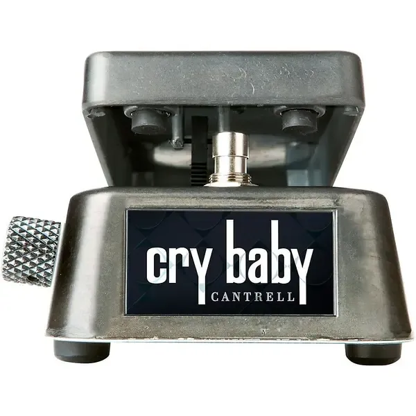 Педаль эффектов для электрогитары Dunlop JC95B Limited Edition Jerry Cantrell Signature Wah