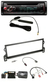 Pioneer USB DAB Lenkrad Bluetooth CD Autoradio für Mini (2001-2006 MOST)