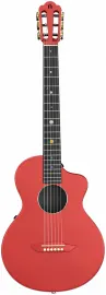 Классическая трансакустическая гитара Natasha COSMOS NSX Imperial Red