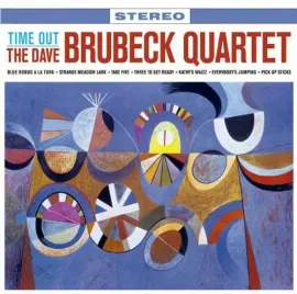Виниловая пластинка Dave Brubeck – Time Out (Релиз 2012)
