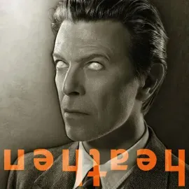 Виниловая пластинка David Bowie - Heathen [New Vinyl LP] Rmst