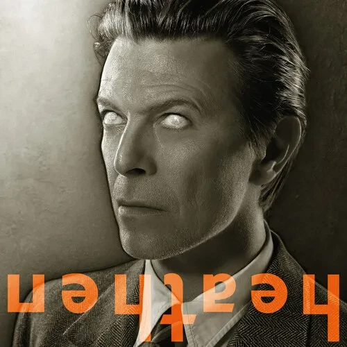 Виниловая пластинка David Bowie - Heathen [New Vinyl LP] Rmst