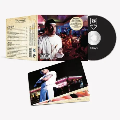 EVERLAST - Eat At Whitey's (CD)