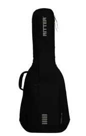 Ritter RGA5-C/SBK Чехол для классической гитары серия Arosa, защитное уплотнение 33мм+33мм, цвет Sea Ground Black