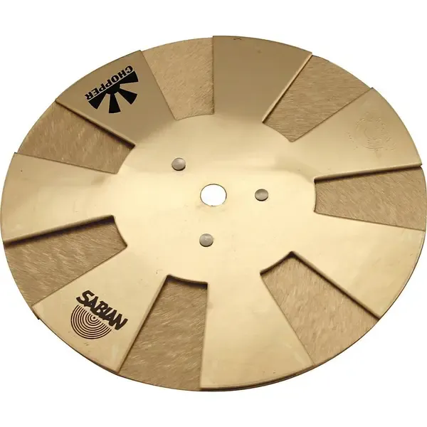 Тарелка эффектов Sabian Chopper 10 in.