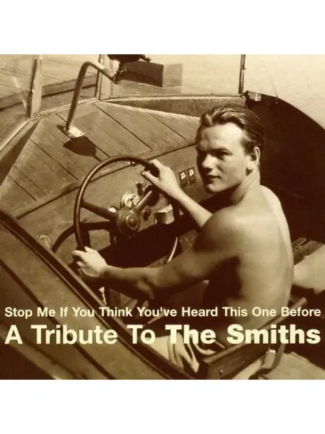 CD-диск Various Artists – Stop Me If You Think You've...