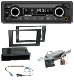 Автомагнитола Blaupunkt Bluetooth DAB MP3 USB для Audi A4 B5 1999–2001 (Symphony/Bose)