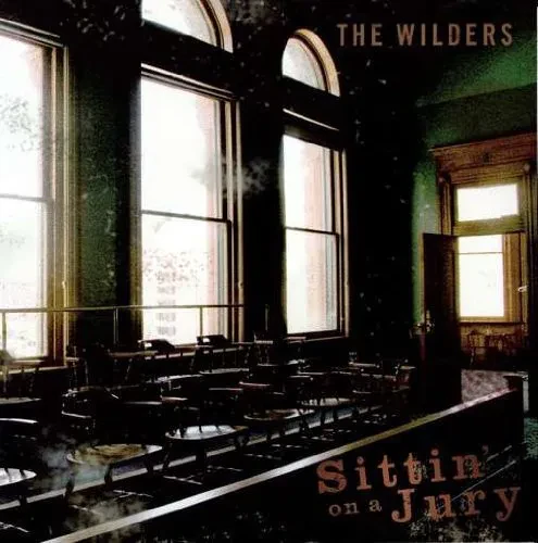 Виниловая пластинка The Wilders - Sittin' On A Jury [New Vinyl LP]
