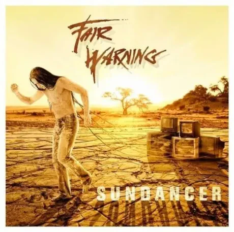 FAIR WARNING - Sundancer (CD)