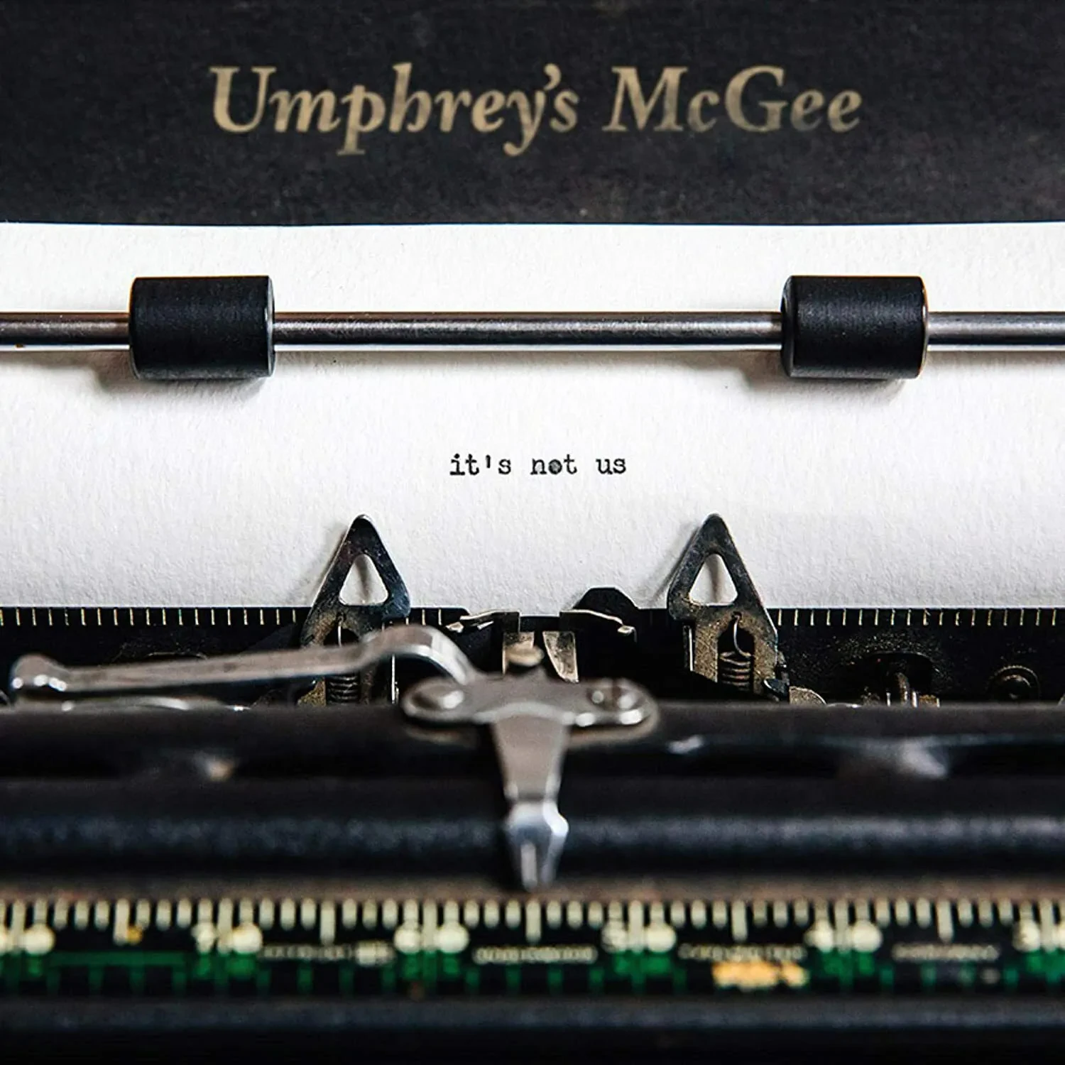 Виниловая пластинка Umphrey's McGee – It's Not Us (4 LP) (Релиз 2018) Sealed