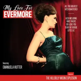 Виниловая пластинка The Hillbilly Moon E - My Love For Evermore (The Best Of) [New Vinyl LP]