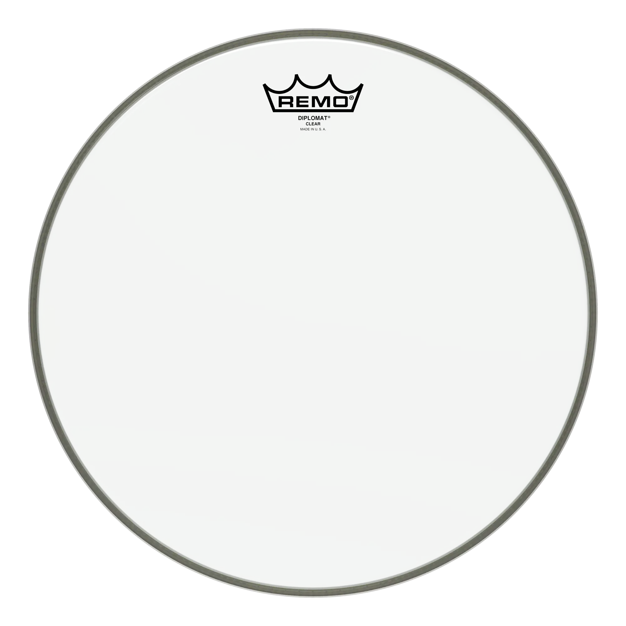 Пластик для барабана Remo 14" Diplomat Clear