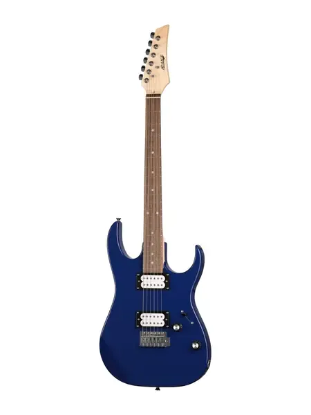 Электрогитара Homage HEG341 Superstrat HH Blue