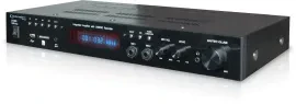 Technical Pro IA1200 Pro Integrated Amplifier w/ 2) Mic inputs+USB/SD/AUX/RCA