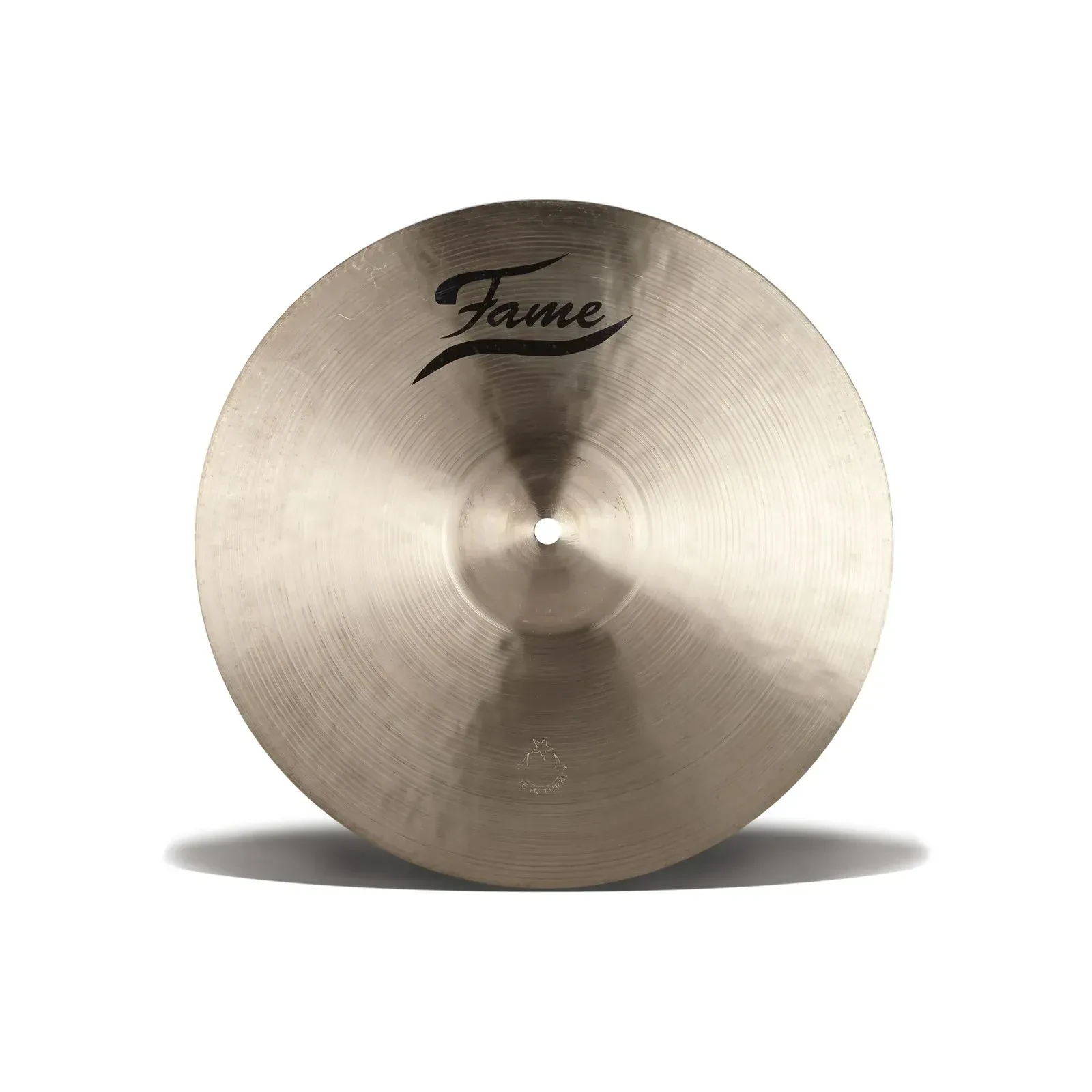Тарелка барабанная Fame Audio 14" Masters B20 Light Hi-Hat