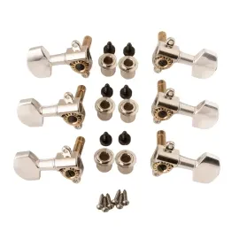 PRS Phase III Tuner, Set of Six,Nickel