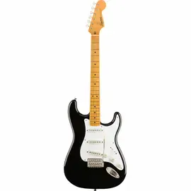 Электрогитара Fender Squier Classic Vibe '50s Stratocaster Maple FB Black