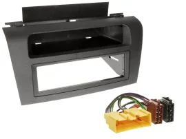 Einbauset DIN Autoradio für Mazda 3 (2004-2008)