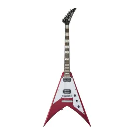 Jackson X Series Signature Scott Ian King V KVXT Guitar Candy Apple Red