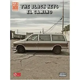 Ноты MusicSales The Black Keys. El Camino