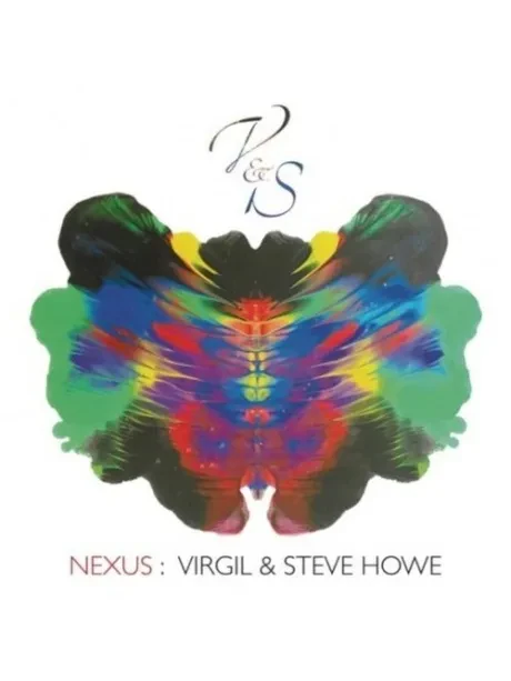 HOWE, VIRGIL & HOWE, STEVE - Nexus (CD)