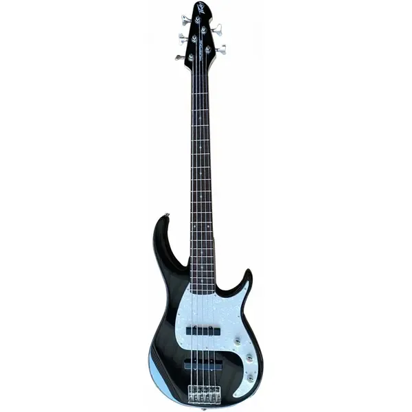 Бас-гитара PEAVEY Milestone 5 Plus Black