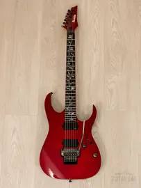 Электрогитара Ibanez RG8420ZE J Custom HH Red Spinel w/case Japan 2009