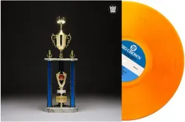 Виниловая пластинка El Michels Affair - 24 Hr Sports - Orange [New Vinyl LP] Colored Vinyl, Orange