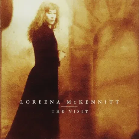 LOREENA MCKENNITT - The Visit (CD)