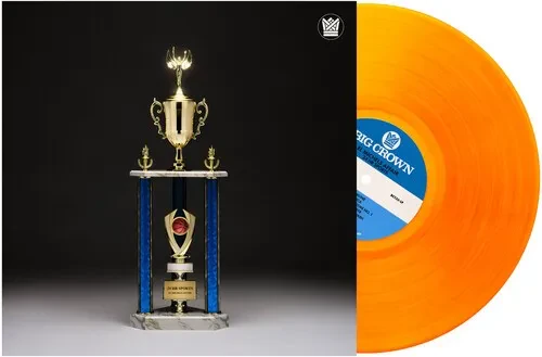 Виниловая пластинка El Michels Affair - 24 Hr Sports - Orange [New Vinyl LP] Colored Vinyl, Orange