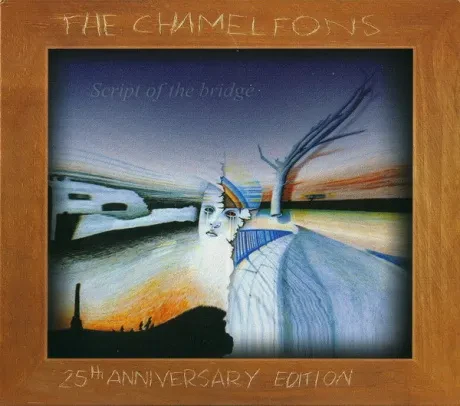 THE CHAMELEONS - Script Of The Bridge (2CD)