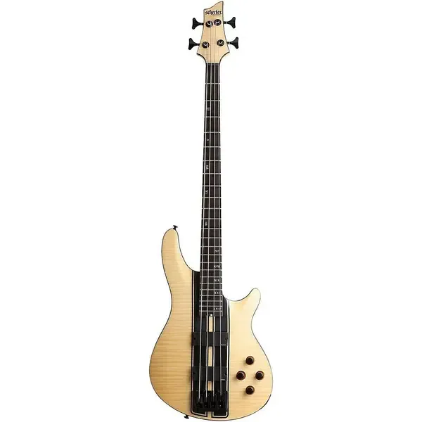 Бас-гитара Schecter C-4 GT Satin Natural