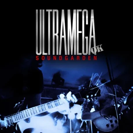 SOUNDGARDEN - Ultramega OK (2LP)