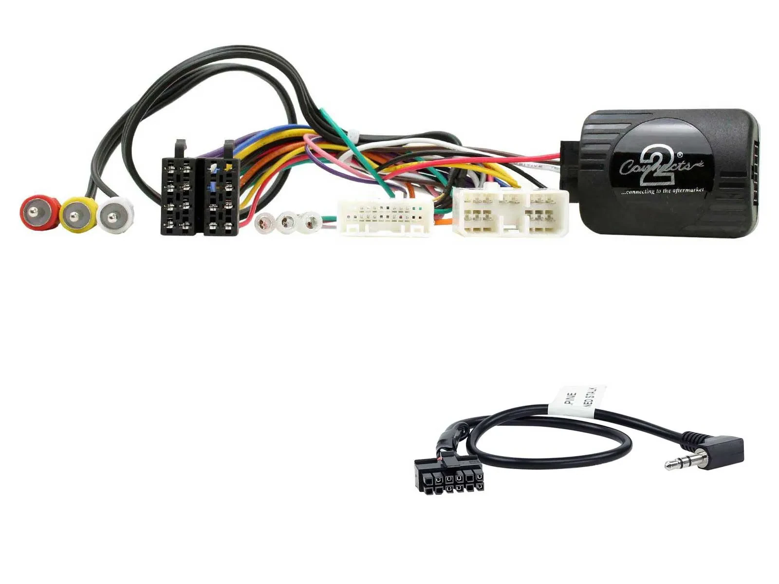 Connects2 Lenkradadapter für Subaru Impreza Forester Alpine 42-SU-103