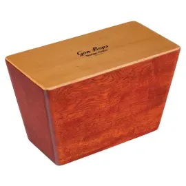Gon Bops Bongo Cajon with Gig Bag