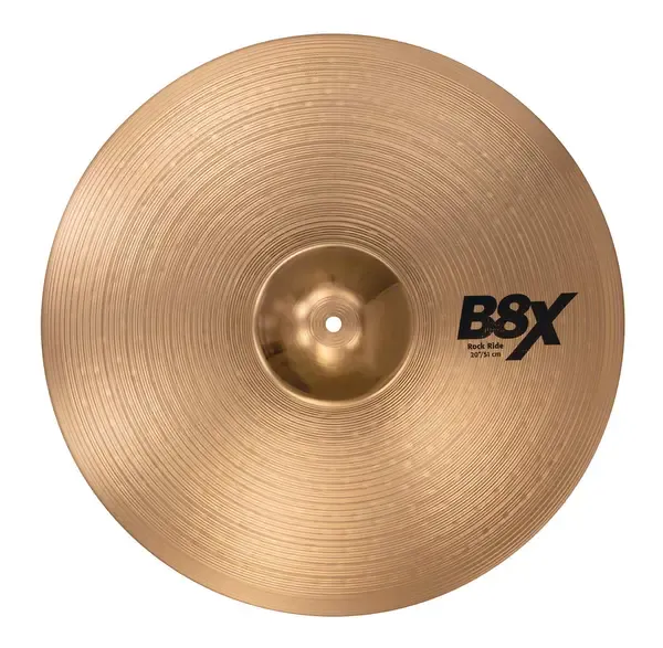 Тарелка барабанная Sabian 20" B8X Rock Ride