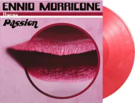 Ennio Morricone - Themes: Passion [Import] [Red & White Vinyl] - NEW LP Album