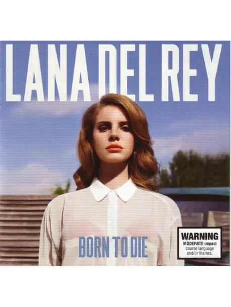 DEL REY LANA Born To Die CD
