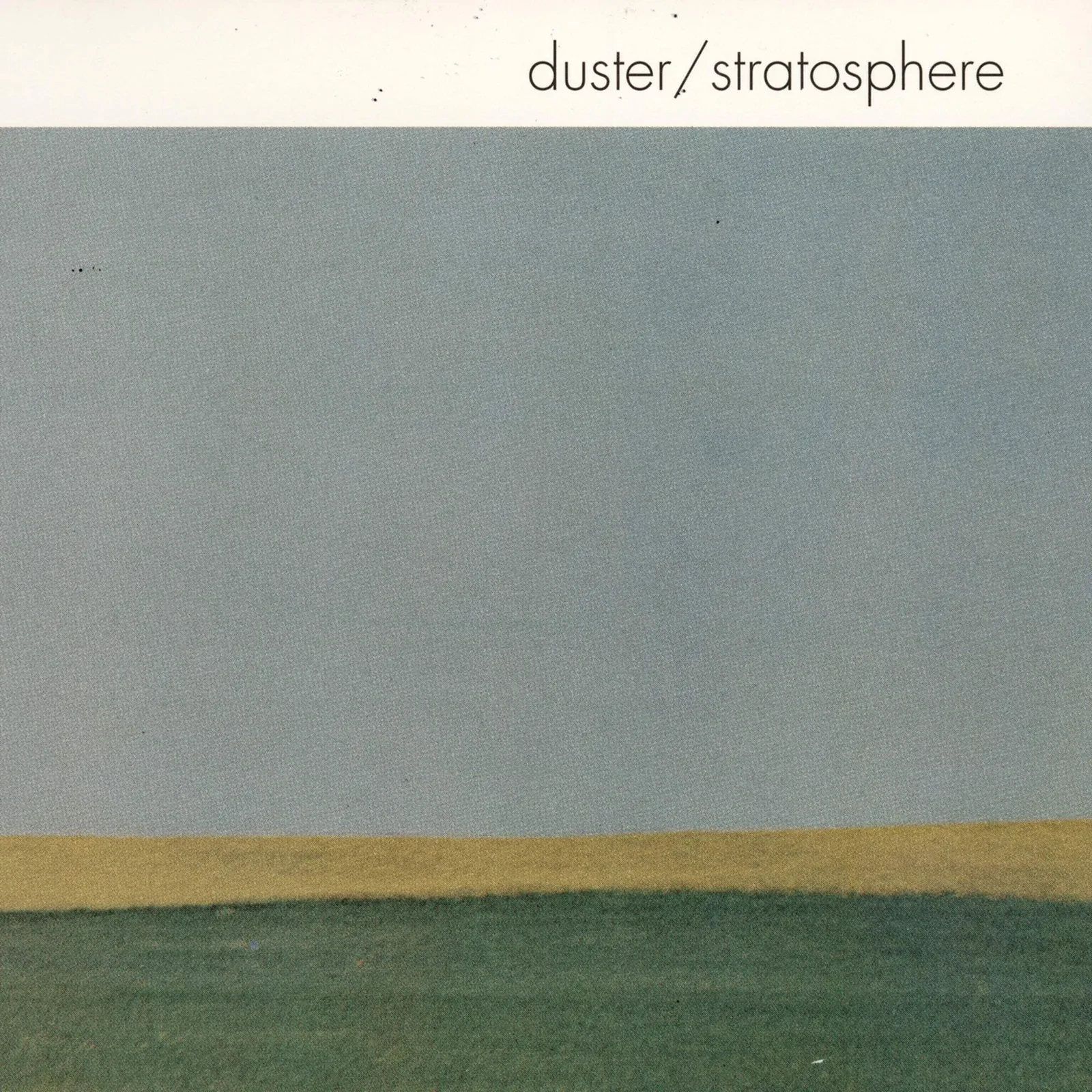 Виниловая пластинка Duster – Stratosphere 1998 Sealed