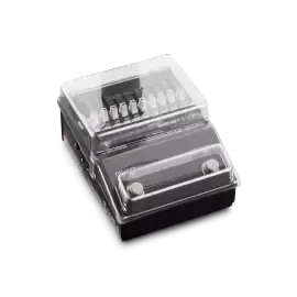 Защитная крышка для музыкального оборудования Decksaver BOSS 200 Series Transparent