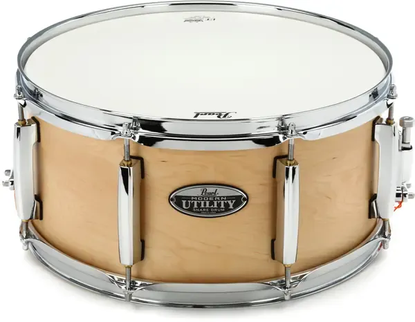 Малый барабан Pearl Modern Utility Maple 14x6.5 Matte Natural