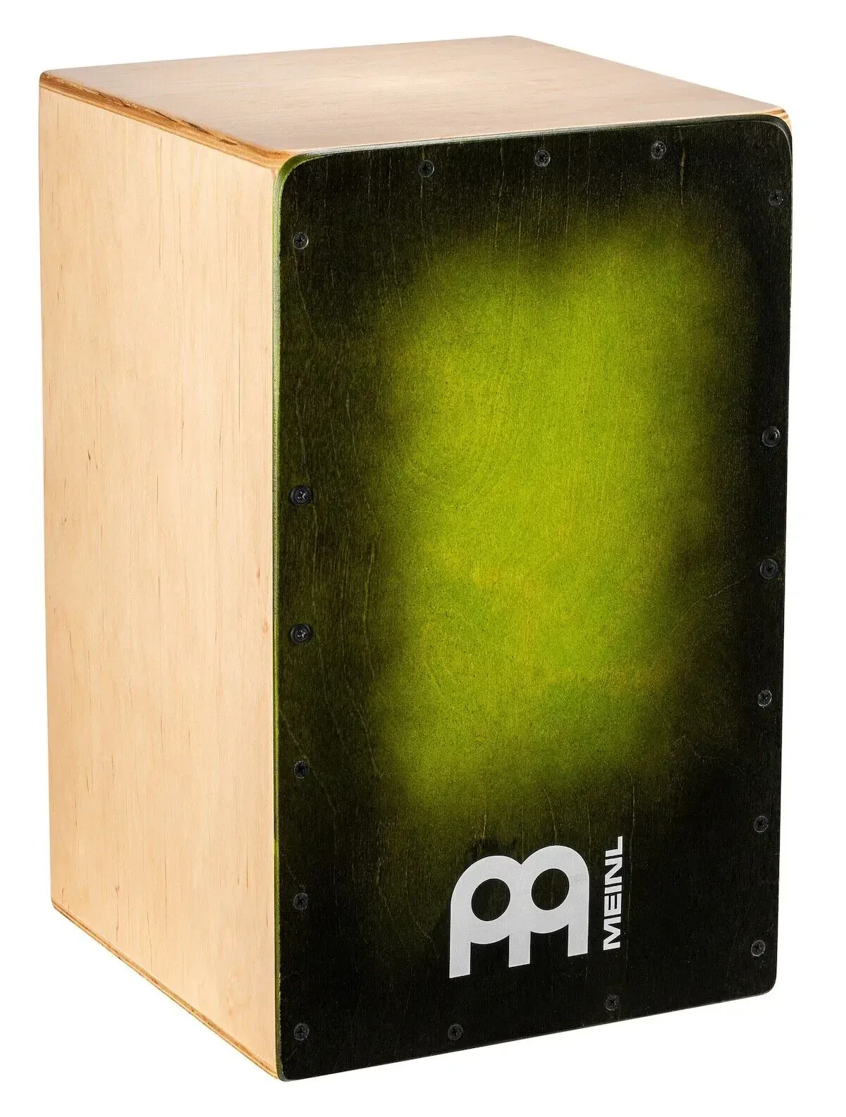 Кахон MEINL SC100GRB Snarecraft Green Burst