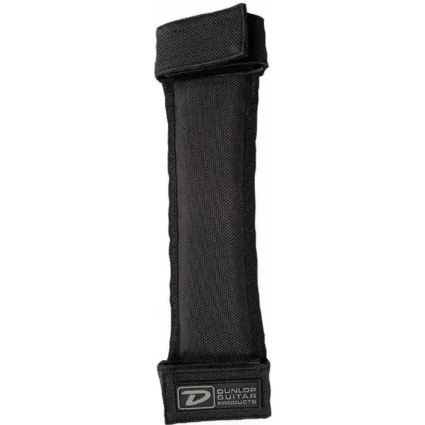 Наплечник для гитарного ремня Dunlop SA-01 черный