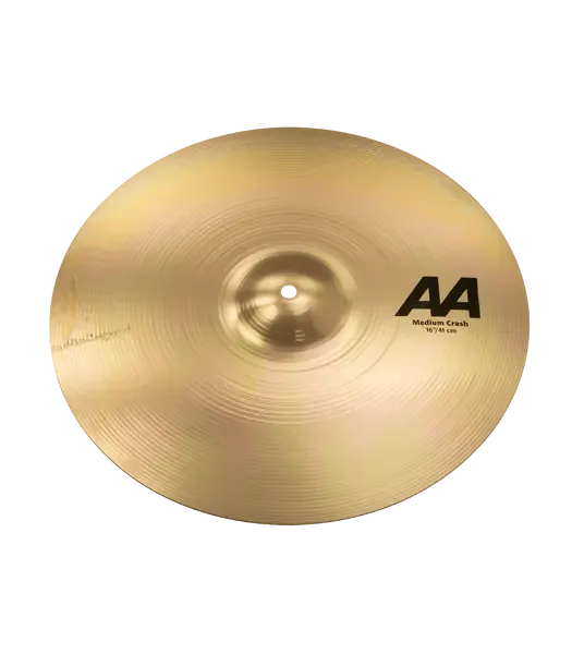 Тарелка барабанная Sabian 16" AA Medium Crash