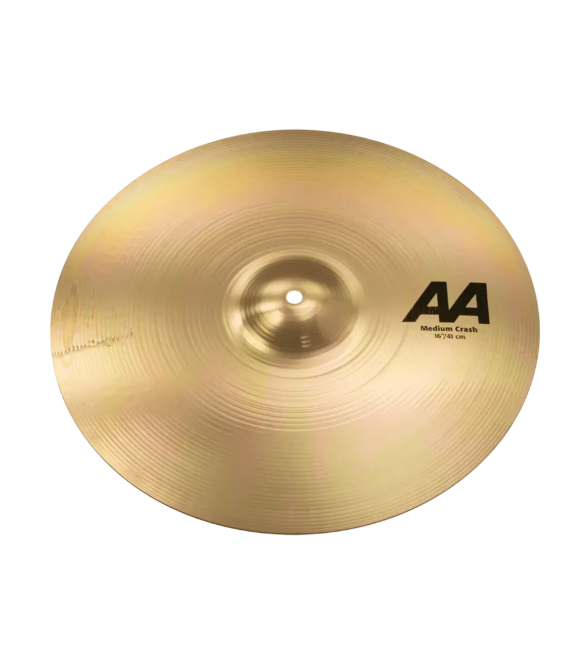 Тарелка барабанная Sabian 16" AA Medium Crash