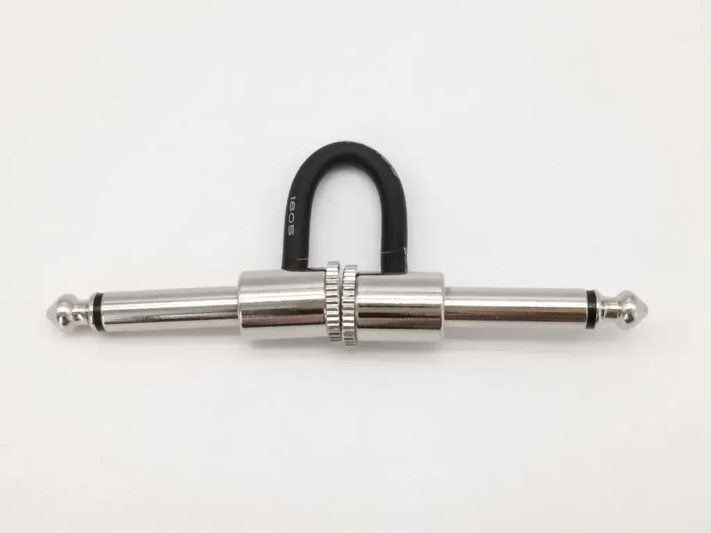 Патч-кабель инструментальный ZZcable E44-JR-JR-0007-0 0.07 м