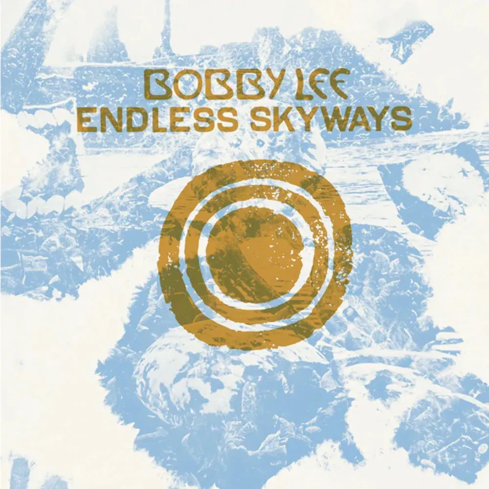 Виниловая пластинка Bobby Lee – Endless Skyways 2023 Sealed