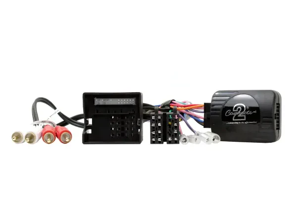 Connects2 Lenkradgrundinterface CAN-Bus für Seat Exeo 2009-2013 42sst003 CTSST00