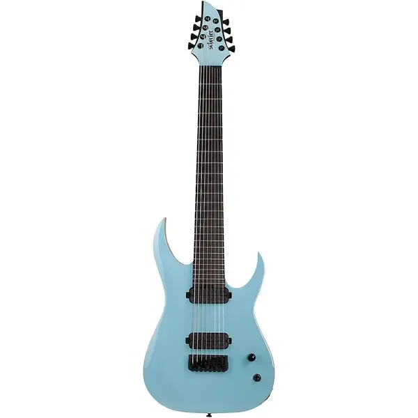 Электрогитара Schecter John Browne Tao-8 Azure