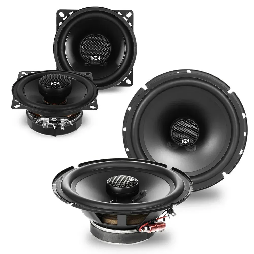 Комплект автоакустики для Honda CRX (1984–1985) NVX (набор)